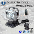 50w sopt Led Work Lamp,Led remote control light lamp,50w led work lamp